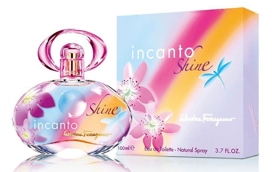 Salvatore Ferragamo Incanto Shine